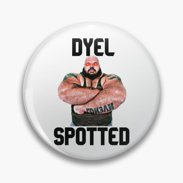 Item preview, Kyriakos Grizzly Kapakoulak  DYEL SPOTTED designed and sold by SirMemesALo.