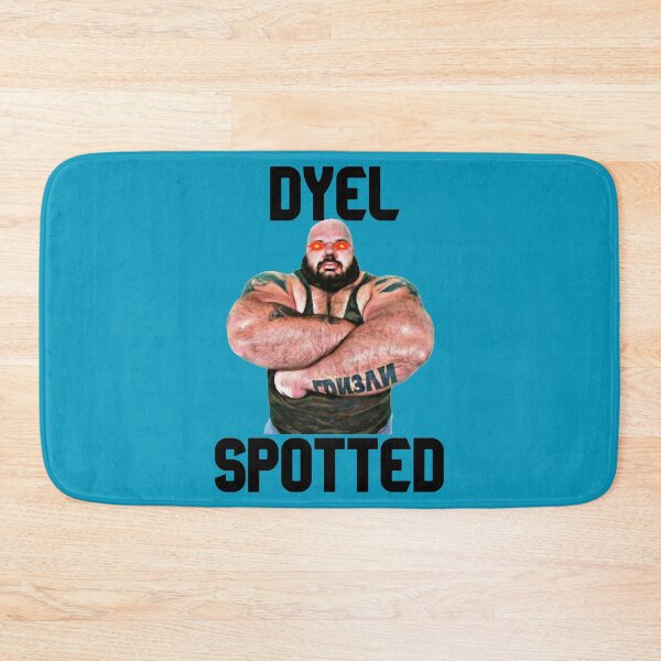 Item preview, Kyriakos Grizzly Kapakoulak  DYEL SPOTTED designed and sold by SirMemesALo.