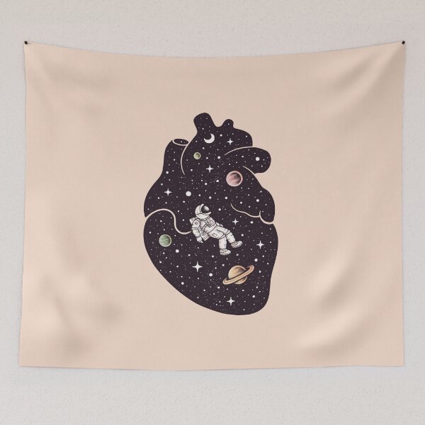 Item preview, Feel the Universe designed and sold by buko.