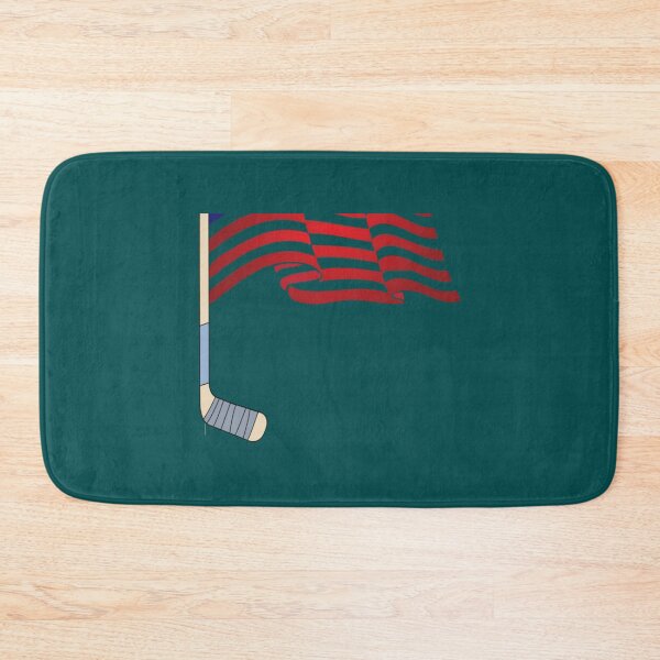 Item preview, Hockey American Flag, Make Hockey Violent Again    designed and sold by DayDreamAp.