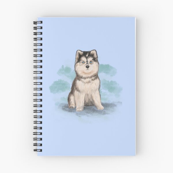 Item preview, Pomsky dog designed and sold by DerSenat.