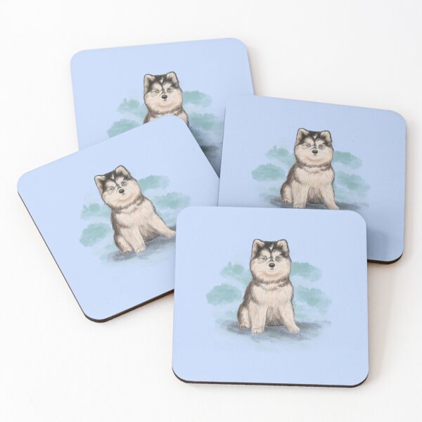 Item preview, Pomsky dog designed and sold by DerSenat.
