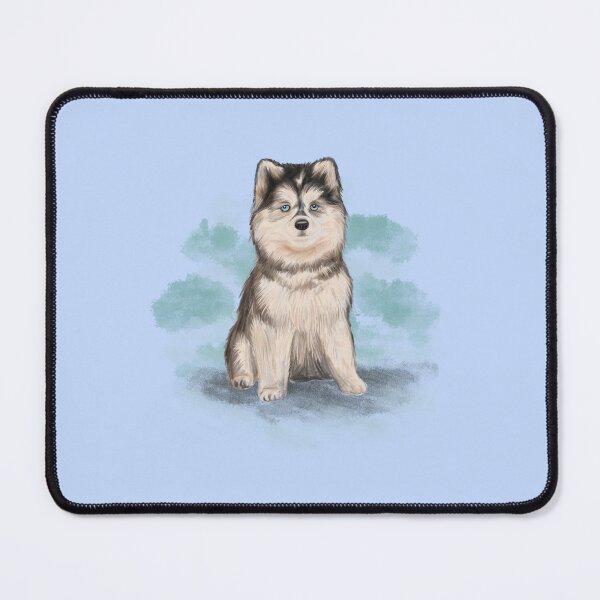 Item preview, Pomsky dog designed and sold by DerSenat.