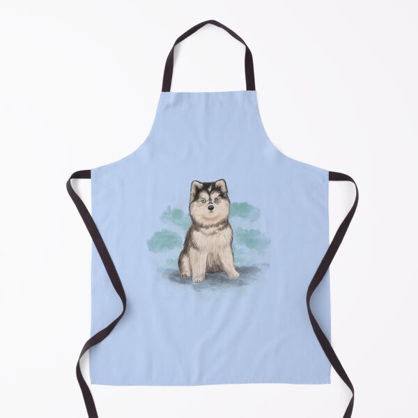 Item preview, Pomsky dog designed and sold by DerSenat.