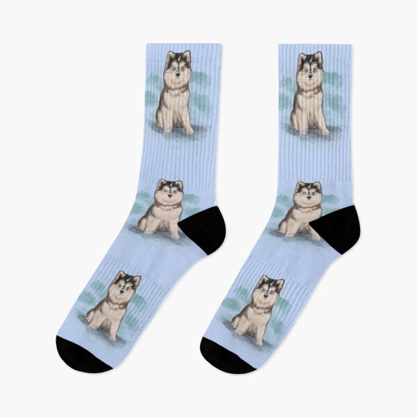 Item preview, Pomsky dog designed and sold by DerSenat.