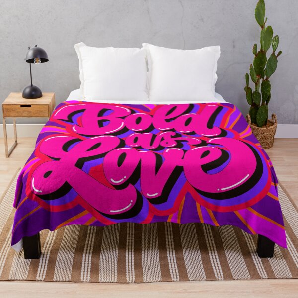 Item preview, Bold as Love designed and sold by manuelrosin.