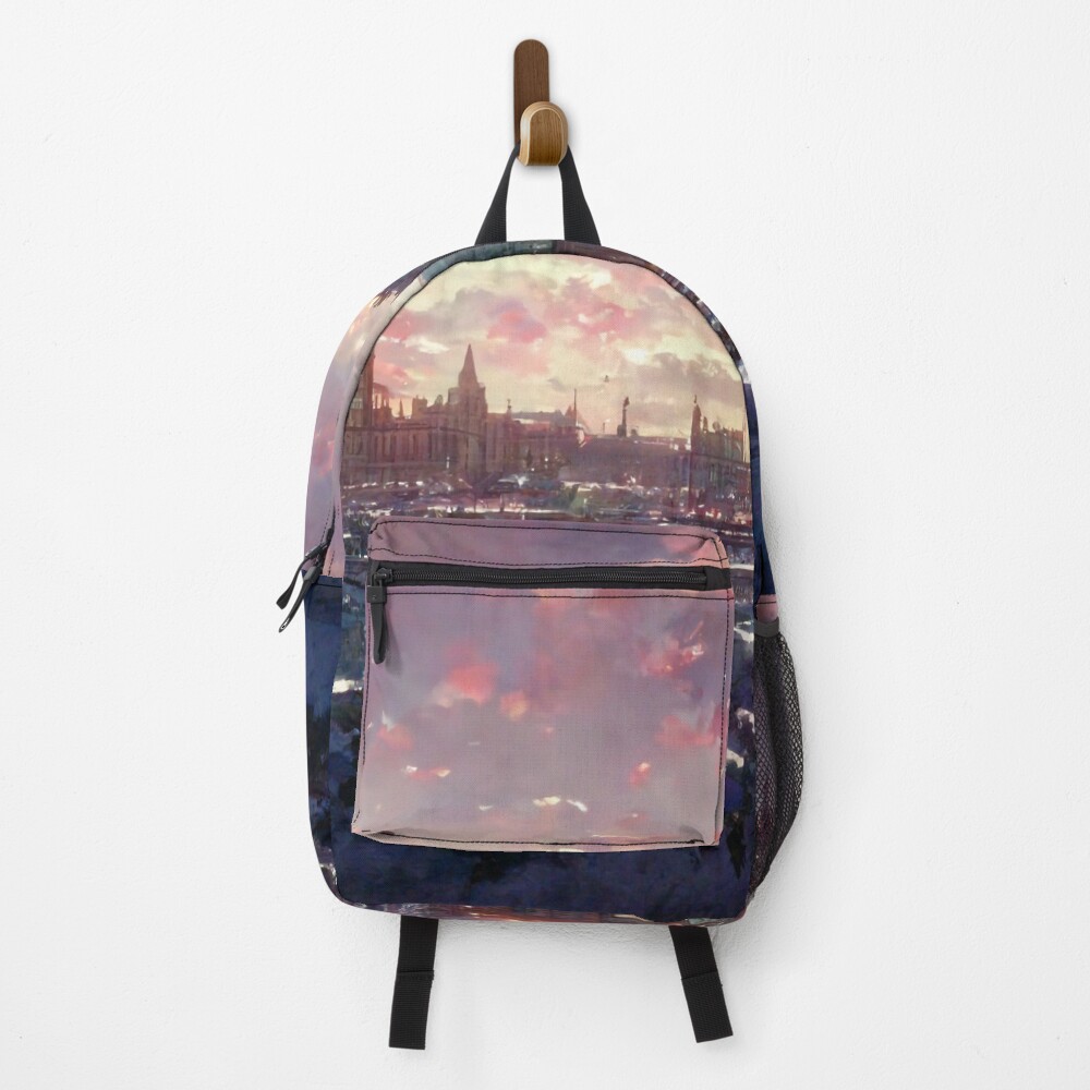 Item preview, Backpack designed and sold by RicoInStudios.