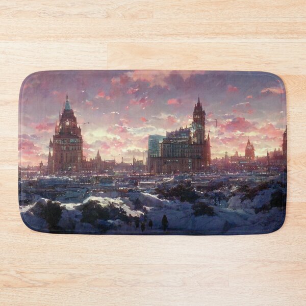 Item preview, Snowfall designed and sold by RicoInStudios.