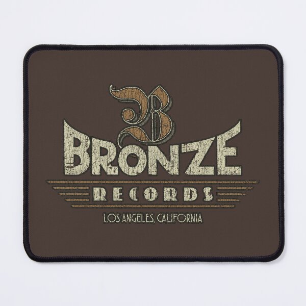 Item preview, Bronze Records Los Angeles 1939 designed and sold by AstroZombie6669.