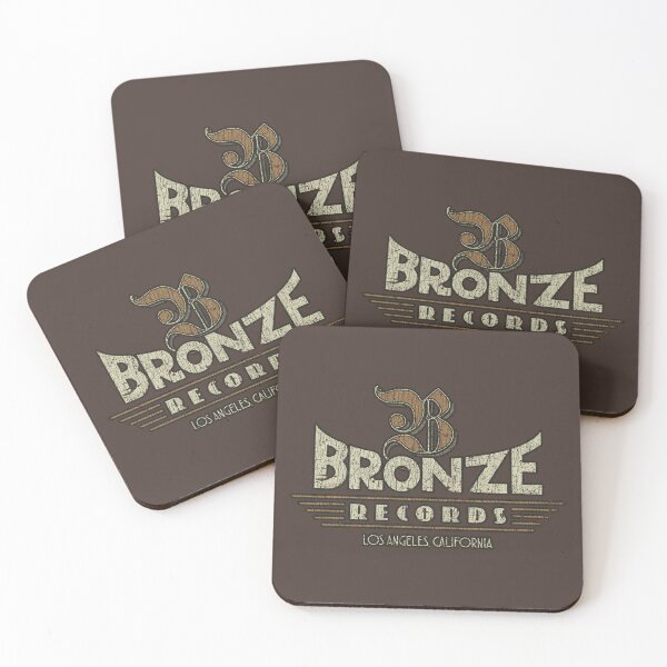 Item preview, Bronze Records Los Angeles 1939 designed and sold by AstroZombie6669.