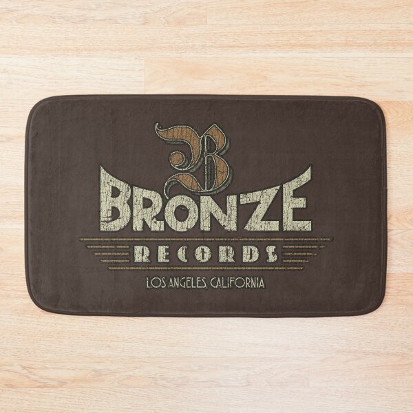 Item preview, Bronze Records Los Angeles 1939 designed and sold by AstroZombie6669.