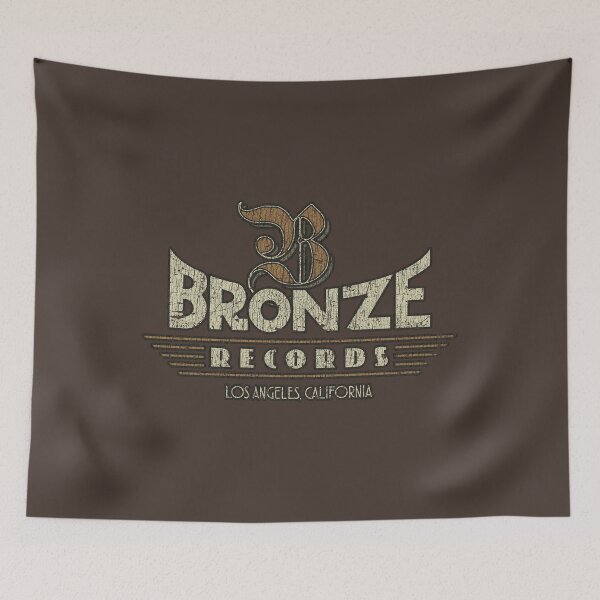 Item preview, Bronze Records Los Angeles 1939 designed and sold by AstroZombie6669.