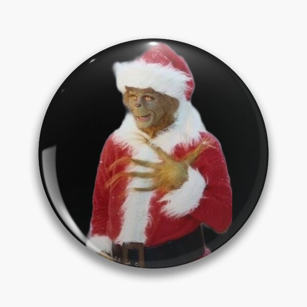 Item preview, Copy of The Grinch designed and sold by LivChrisDesigns.