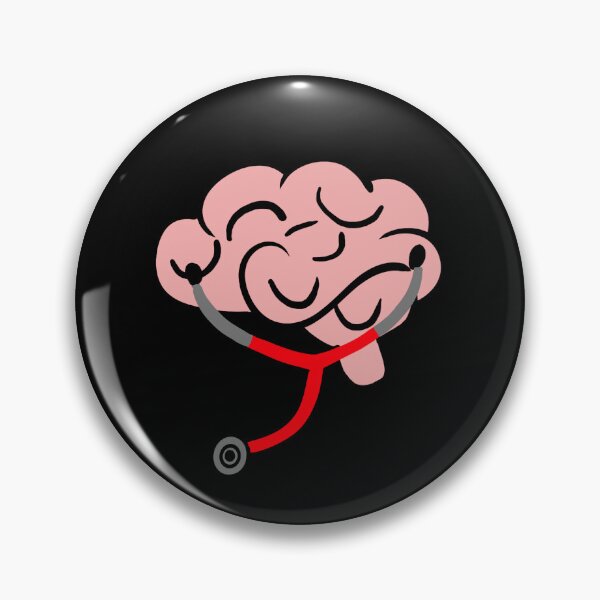 Item preview, Psychologist doctor designed and sold by Mermaidssparkle.