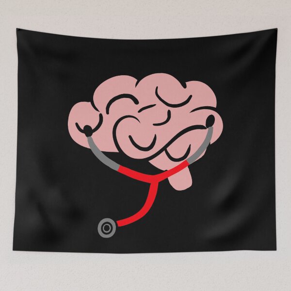 Item preview, Psychologist doctor designed and sold by Mermaidssparkle.
