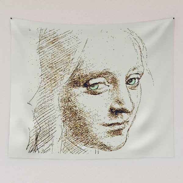 Item preview, Da Vinci sketches series 02 designed and sold by MYINU.