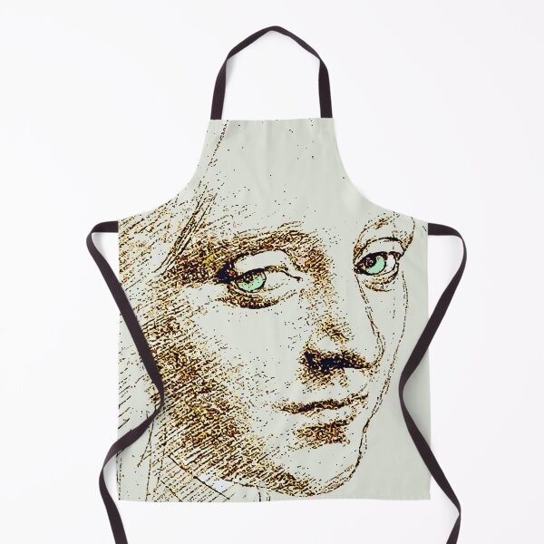 Item preview, Da Vinci sketches series 02 designed and sold by MYINU.