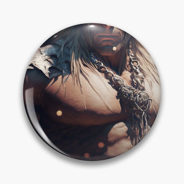 Item preview, Berserker designed and sold by ChargedShapes.