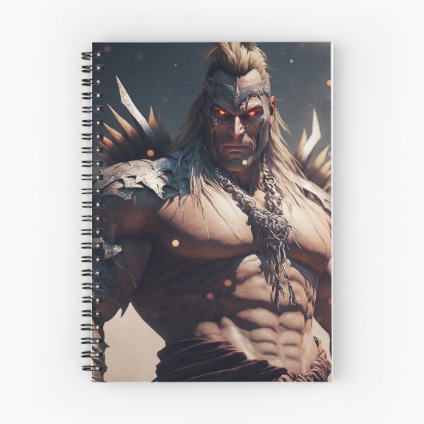 Item preview, Berserker designed and sold by ChargedShapes.