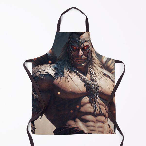 Item preview, Berserker designed and sold by ChargedShapes.