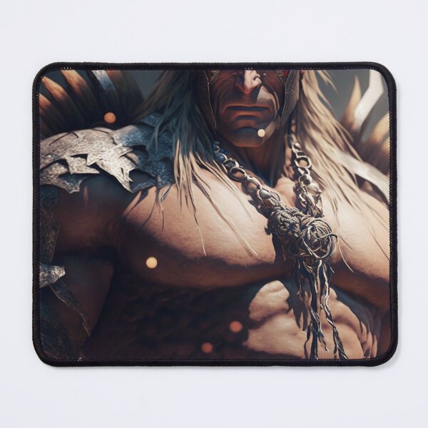 Item preview, Berserker designed and sold by ChargedShapes.