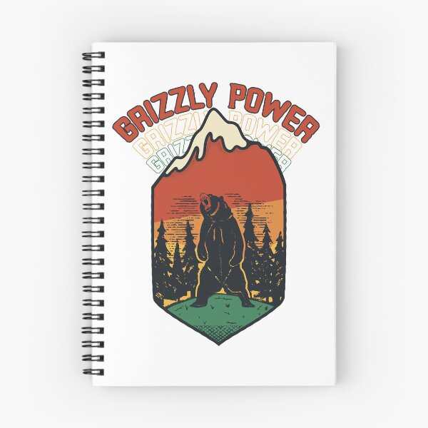 Item preview, Grizzly Power designed and sold by SirMemesALo.