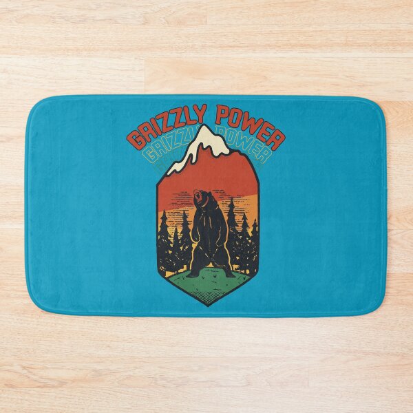 Item preview, Grizzly Power designed and sold by SirMemesALo.