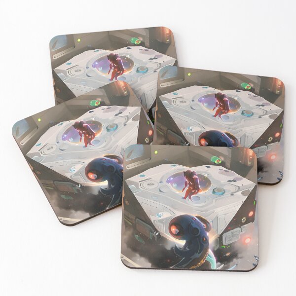 Item preview, Space Trip designed and sold by T2wins Design.