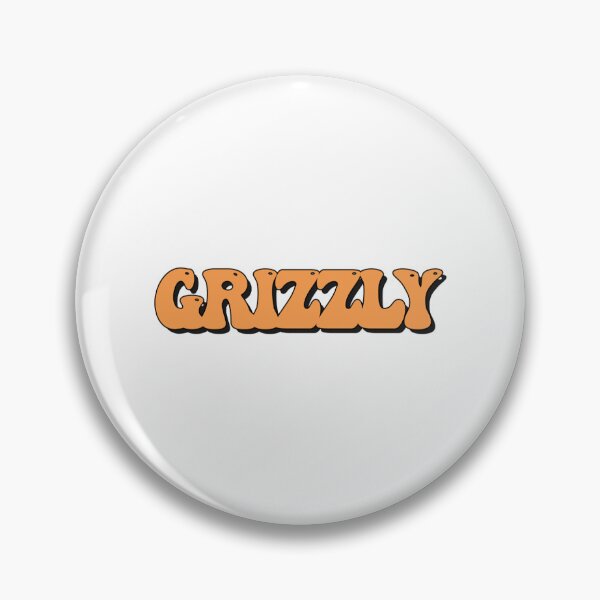 Item preview, Grizzly designed and sold by SirMemesALo.