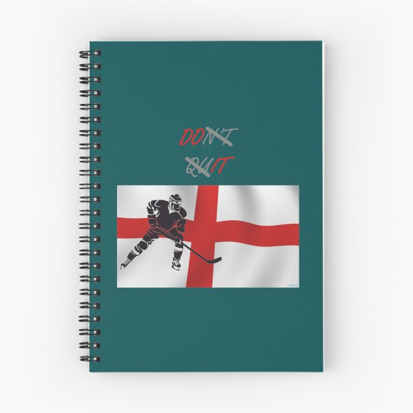 Aperçu de l'œuvre Drapeau américain de hockey, rendez le hockey violent à nouveau créée et vendue par DayDreamAp.