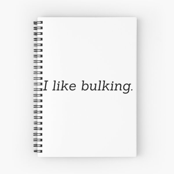 Item preview, I like bulking designed and sold by SirMemesALo.