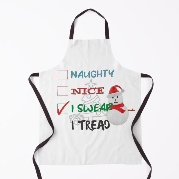 Item preview, Nice Naughty I swear I tried designed and sold by MJ DESIGN.