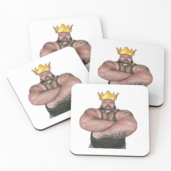 Item preview, kyriakos grizzly Active designed and sold by SirMemesALo.