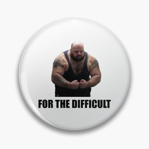 Item preview, Kyriakos Grizzly For the Difficult    designed and sold by SirMemesALo.