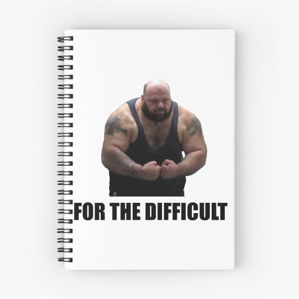 Item preview, Kyriakos Grizzly For the Difficult    designed and sold by SirMemesALo.