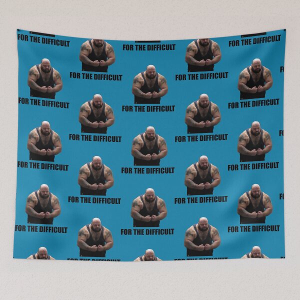 Item preview, Kyriakos Grizzly For the Difficult    designed and sold by SirMemesALo.