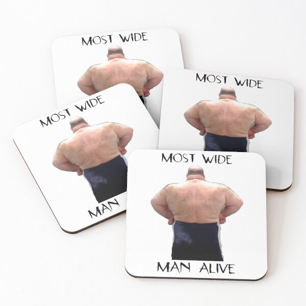 Item preview, Kyriakos Grizzly Kapakoulak  Most Wide Man Alive designed and sold by SirMemesALo.