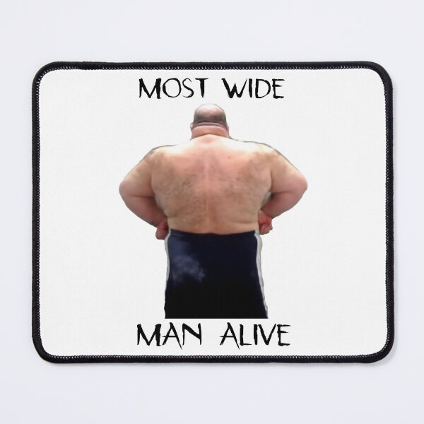 Item preview, Kyriakos Grizzly Kapakoulak  Most Wide Man Alive designed and sold by SirMemesALo.