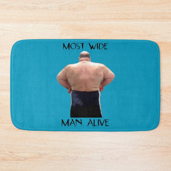 Item preview, Kyriakos Grizzly Kapakoulak  Most Wide Man Alive designed and sold by SirMemesALo.