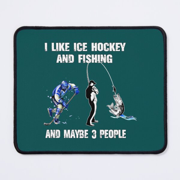Item preview, Hockey American Flag, Make Hockey Violent Again    designed and sold by DayDreamAp.