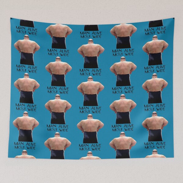 Item preview, Kyriakos Grizzly Kapakoulak  Most Wide Man Alive designed and sold by SirMemesALo.