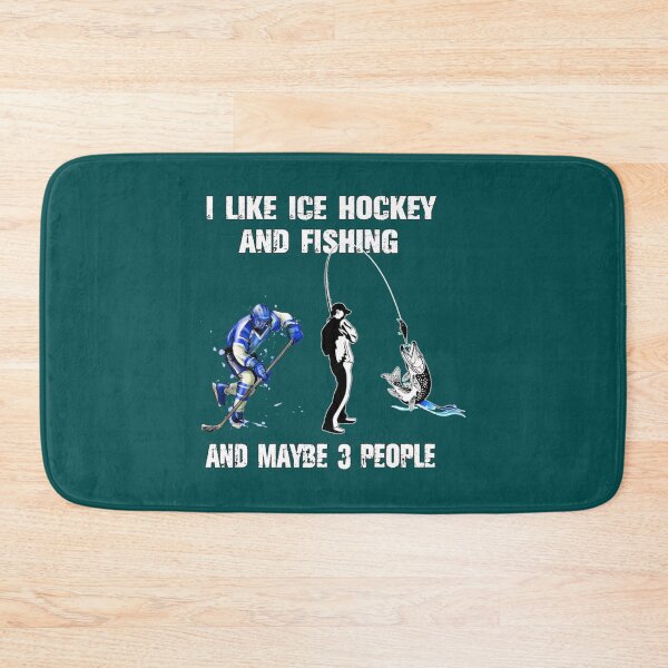 Item preview, Hockey American Flag, Make Hockey Violent Again    designed and sold by DayDreamAp.