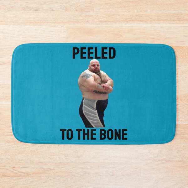 Item preview, Kyriakos Grizzly Kapakoulak  Peeled To The Bone designed and sold by SirMemesALo.