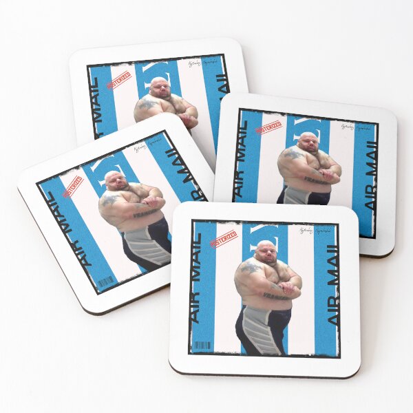 Item preview, Kyriakos Grizzly Kapakoulak  POSTER STYLE  designed and sold by SirMemesALo.