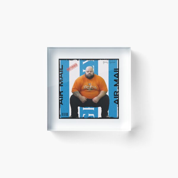Item preview, Kyriakos Grizzly Kapakoulak  POSTER STYLE designed and sold by SirMemesALo.