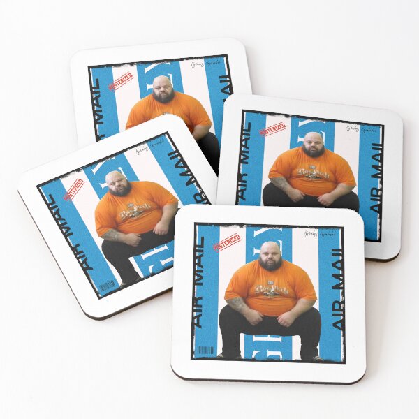 Item preview, Kyriakos Grizzly Kapakoulak  POSTER STYLE designed and sold by SirMemesALo.