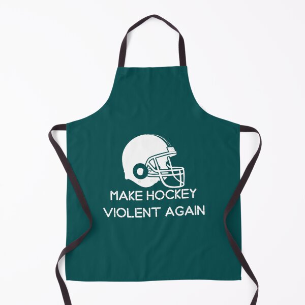 Item preview, Hockey American Flag, Make Hockey Violent Again designed and sold by DayDreamAp.
