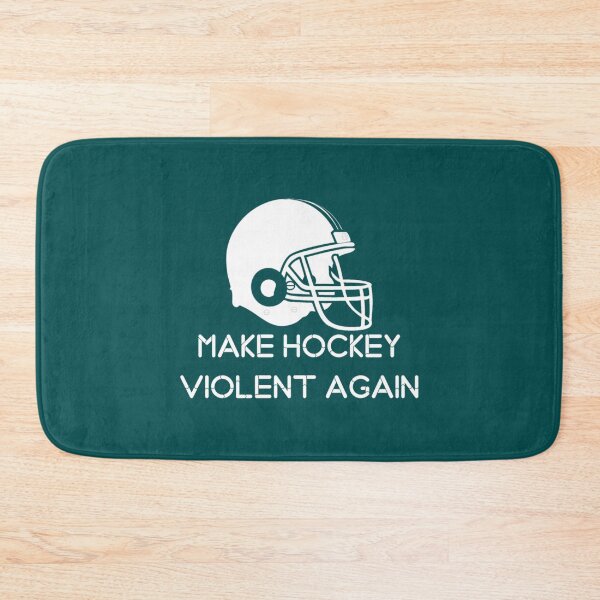 Item preview, Hockey American Flag, Make Hockey Violent Again    designed and sold by DayDreamAp.