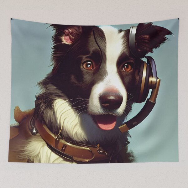 Item preview, Call me Collie designed and sold by Manimilo.