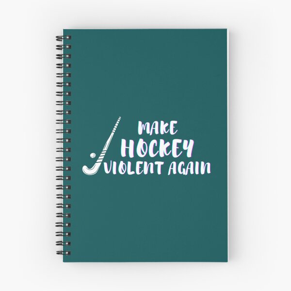 Item preview, Hockey American Flag, Make Hockey Violent Again    designed and sold by DayDreamAp.
